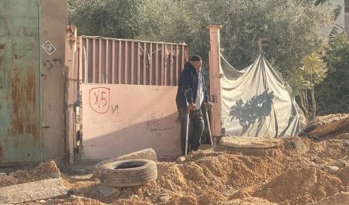 دمار خلفه الاحتلال في الحي الشرقي بجنين خلال عدوان استمر ليومين دمار خلفه الاحتلال في الحي الشرقي بجنين خلال عدوان استمر ليومين | المصدر: فلسطين بوست