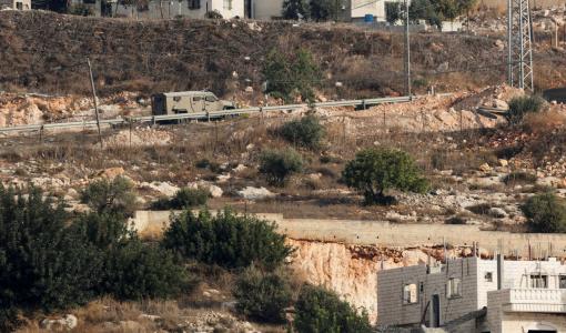 مداهمة آليات الاحتلال لطوباس بالضفة الغربية المحتلة مداهمة آليات الاحتلال لطوباس بالضفة الغربية المحتلة 9/11/2024 | المصدر: رويترز