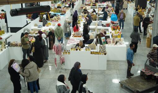 من افتتاح مهرجان الزيتون 24 من افتتاح مهرجان الزيتون الرابع والعشرين 28/11/2024 | المصدر: حسنى