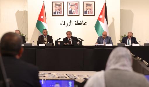 جعفر حسان خلال جلسة مجلس الوزراء في الزرقاء جعفر حسان خلال جلسة مجلس الوزراء في الزرقاء 17/12/2024 | المصدر: مجلس الوزراء