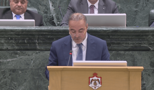 وزير المالية عبد الحكيم الشبلي 9/12/2024 | المصدر: المملكة