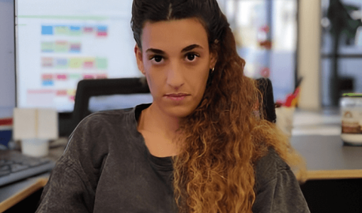 المجندة الإسرائيلية أربيل يهود