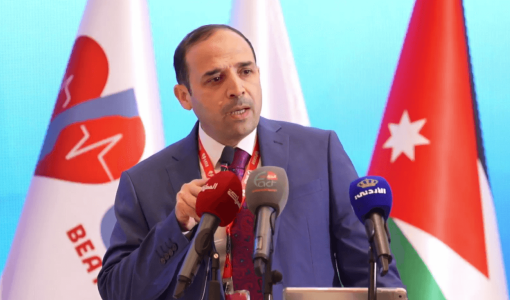 د. بلال عزام خلال مؤتمر نقابة الأطباء د. بلال عزام خلال مؤتمر نقابة الأطباء 23/1/2025 | المصدر: نقابة الأطباء الأردنية