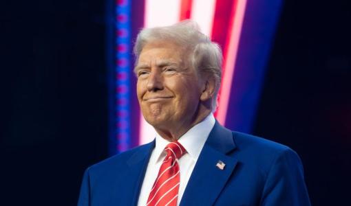 دونالد ترامب