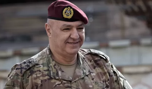 الرئيس اللبناني جوزيف عون | المصدر: أسوشييتد برس