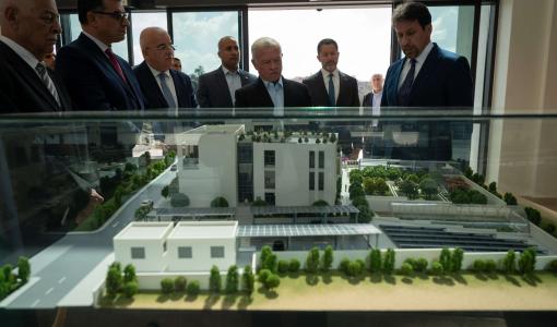 افتتاح الملك بنك البذور الوطني في عين الباشا افتتاح الملك بنك البذور الوطني في عين الباشا 10/3/2025 | المصدر: الديوان الملكي الهاشمي