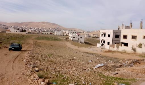 أرض في البتراوي الزرقاء | المصدر: وسائل التواصل