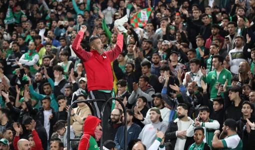 جماهير نادي الوحدات أرشيفية لجماهير نادي الوحدات