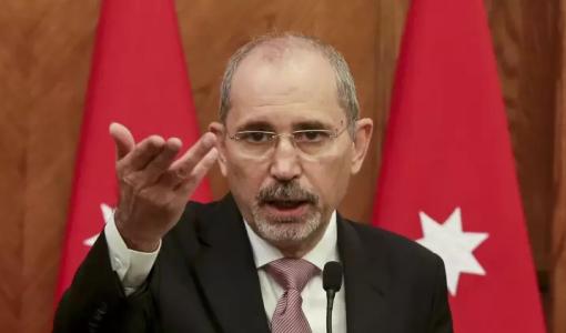 وزير الخارجية أيمن الصفدي