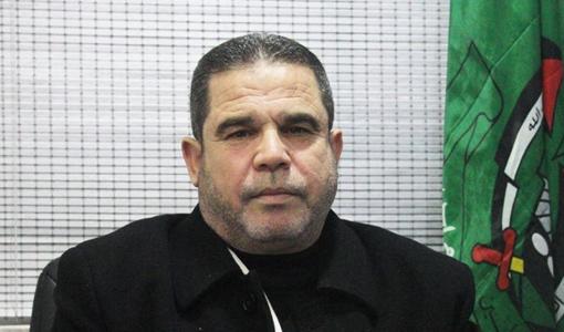 عضو المكتب السياسي لحركة حماس صلاح البردويل الذي اغتيل في غارة إسرائيلية على مواصي خانيونس جنوب غزة 23/3/2025