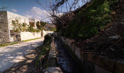 تعبيرية لأحد البيوت في منطقة عرجان | المصدر: حبر