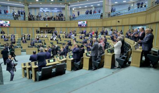 جلسة مجلس النواب 21/4/2025 | المصدر: مجلس النواب