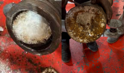 مخدر الكريستال الذي ضبطته الأجهزة الأمنية 22/5/2025 | المصدر: الأمن العام