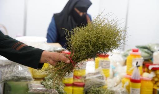 من مهرجان الجميد والسمن النسخة الـ8 | المصدر: حسنى