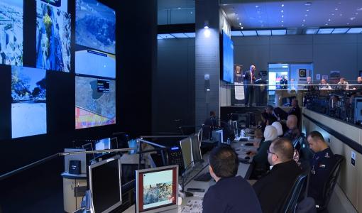 المركز الوطني للأمن وإدارة الأزمات