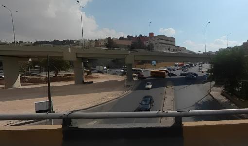 جسر المحطة | المصدر: خرائط Google