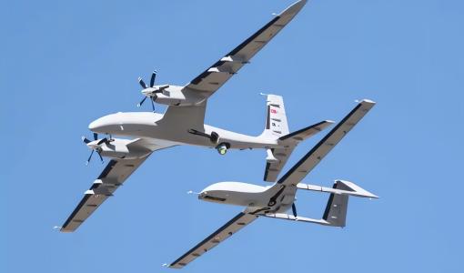 طائرات دون طيار من طراز بيرقدار TB2