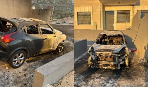 مستوطنون يحرقون مركبات للفلسطينيين خلال اقتحامهم بلدة الطيبة شرق رام الله مستوطنون يحرقون مركبات للفلسطينيين خلال اقتحامهم بلدة الطيبة شرق رام الله 28/7/2025 | المصدر: فلسطين بوست