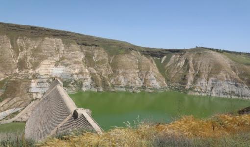 سد الوحدة | المصدر: وزارة المياه والري