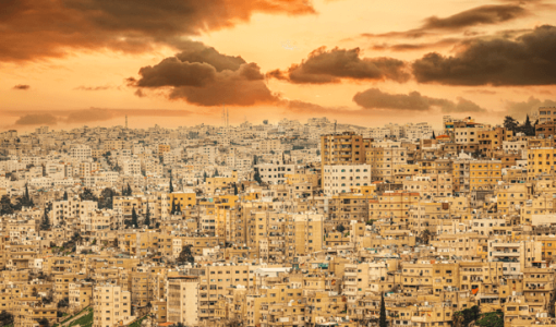 مباني في عمان مباني في عمان | تعبيرية freepik