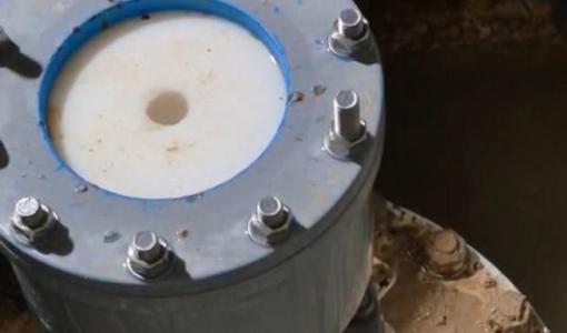 من صيانة وزارة المياه لخط الديسي 18/8/2025 | المصدر: وزارة المياه