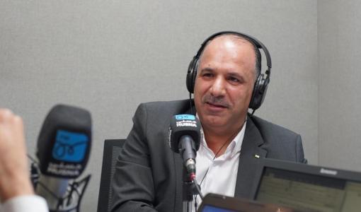 زياد السعايدة رئيس مجلس مفوضي هيئة تنظيم قطاع الطاقة والمعادن زياد السعايدة 20/8/2025 | المصدر: حسنى