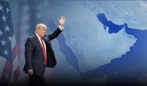 الرئيس الأمريكي دونالد ترامب