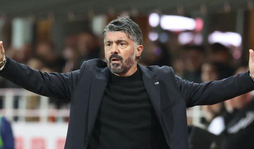 مدرب المنتخب الإيطالي جاتوزو |  GettyImages