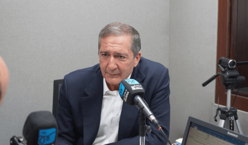 رئيس الوزراء الأسبق سمير الرفاعي 8/9/2025 | المصدر: حسنى