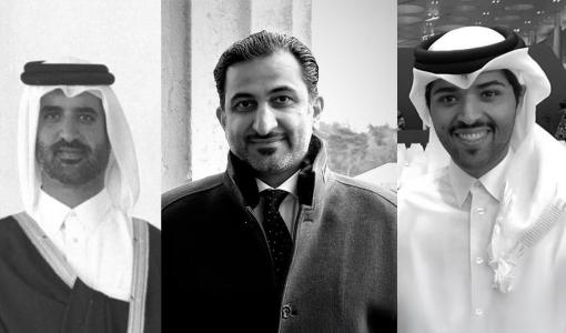 أعضاء الوفد القطري الذين قضوا في حادث شرم الشيخ أعضاء الوفد القطري الذين قضوا في حادث شرم الشيخ