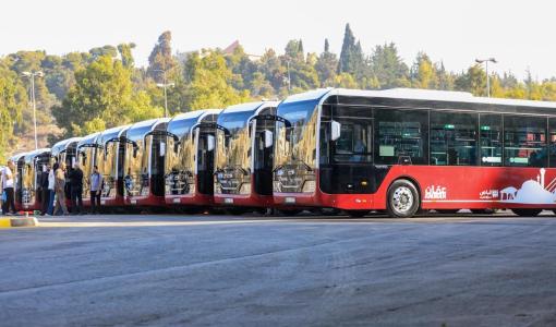 حافلات الباص السريع حافلات الباص السريع