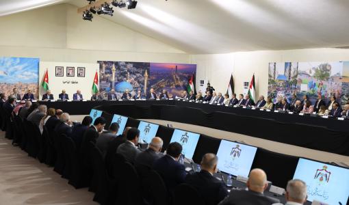 جلسة مجلس الوزراء في العاصمة عمان جلسة مجلس الوزراء في العاصمة عمان 29/10/2025 | رئاسة الوزراء