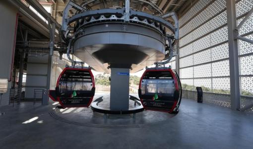 تلفريك عجلون