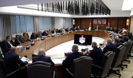 جلسة مجلس الوزراء 16/11/2025 | رئاسة الوزراء