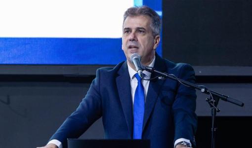 وزير طاقة الاحتلال المتطرف إيلي كوهين