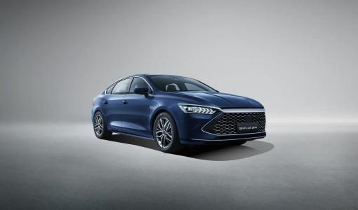 سيارة BYD Qin المشمولة بالاستدعاء