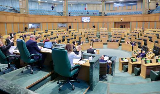 جانب من جلسة مجلس الأعيان 18/12/2025 | مجلس الأعيان