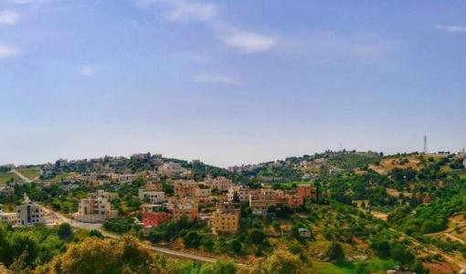 مشهد عام لمنطقة بدر الجديدة في عمان | أرشيفية