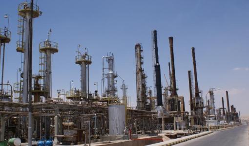 مصفاة البترول الأردنية