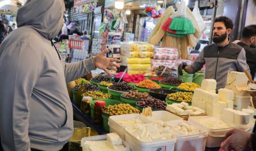 أحد الأسواق خلال رمضان 2025 | وكالة الأنباء الأردنية "بترا"
