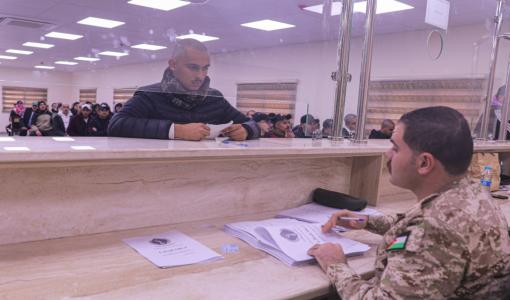 ضمن الفحوصات الطبية التي أجرتها القوات المسلحة لمكلفي خدمة العلم 17/12/2025 | المملكة