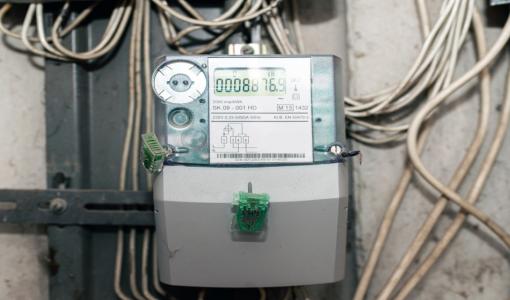 عداد كهربائي | istockphoto