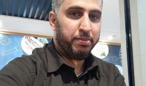 محمود الأسطل مدير مباحث خانيونس | مواقع التواصل