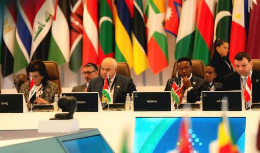 وزير العمل خالد البكار يمثل الأردن في المؤتمر الدولي لسوق العمل في العاصمة السعودية الرياض 27/1/2026 | وزارة العمل