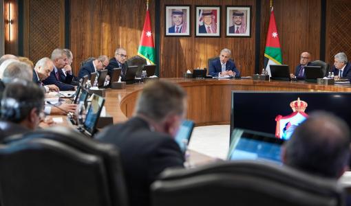 جلسة مجلس الوزراء 4/2/2026 | رئاسة الوزراء