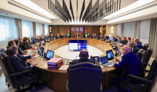 من جلسة مجلس الوزراء 15/2/2026 | رئاسة الوزراء