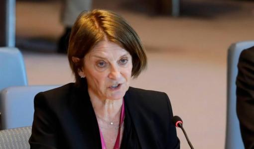 سفيرة النرويج مونا يول في الأردن والعراق | وكالة الأنباء النرويجية