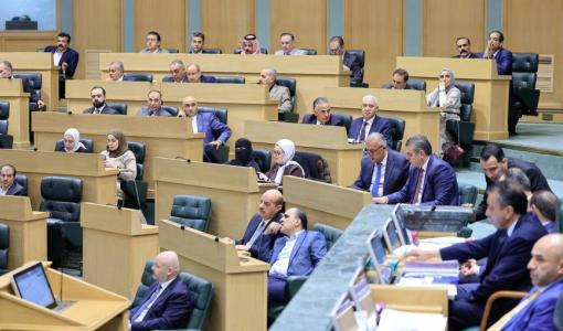 مجلس النواب خلال إحدى الجلسات | مجلس النواب