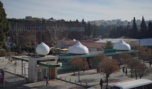 الجامعة الأردنية | حسنى