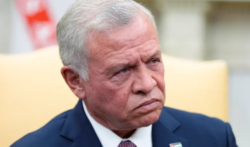 الملك عبد الله الثاني | أسوشييتد برس